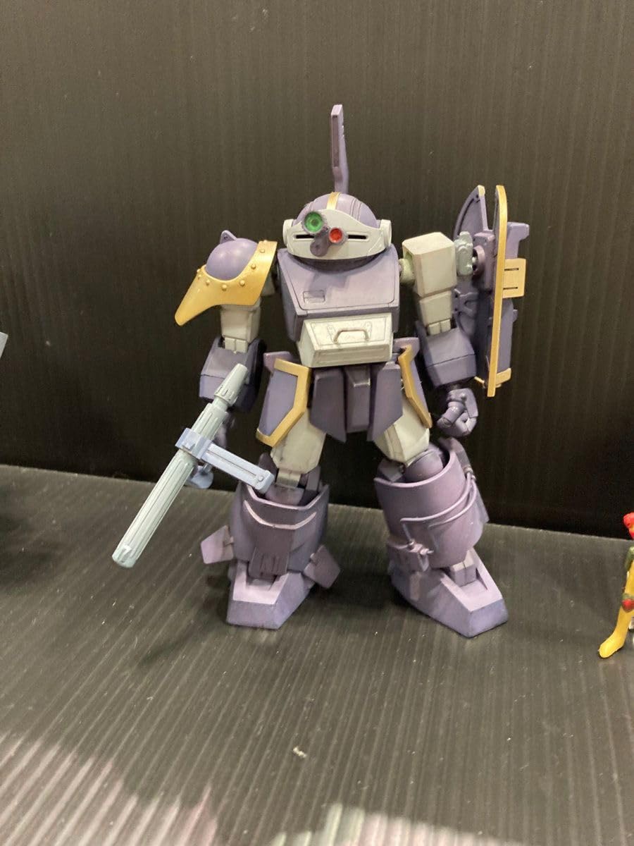 G-PORT製1⁄48 ライトスコープドッグ・エクルビス・ベルゼルガイミ